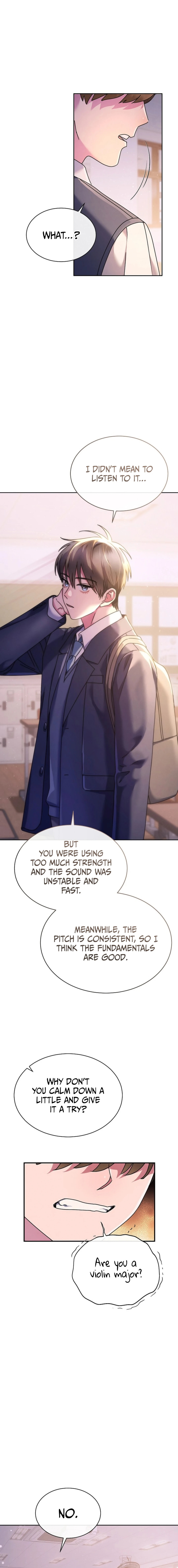 Read High School Musical Genius Is Paganini Reincarnated Manga Online