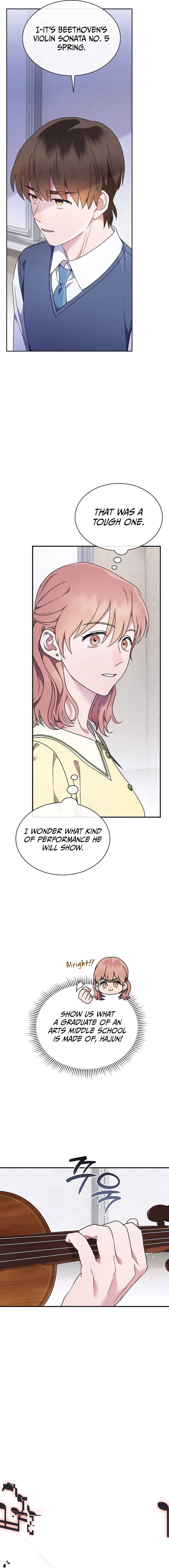 Read High School Musical Genius Is Paganini Reincarnated Manga Online