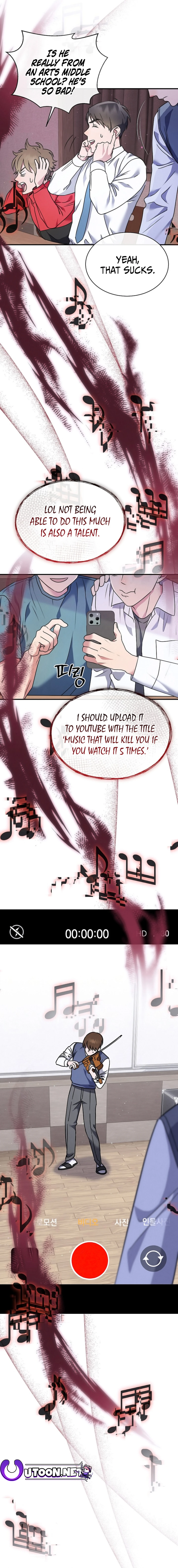 Read High School Musical Genius Is Paganini Reincarnated Manga Online
