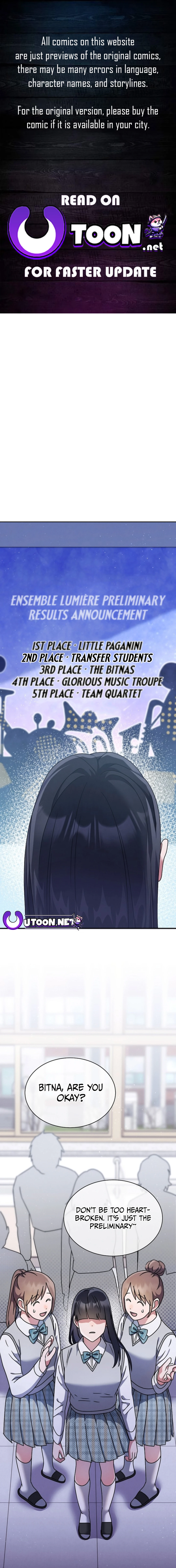 Read High School Musical Genius Is Paganini Reincarnated Manga Online
