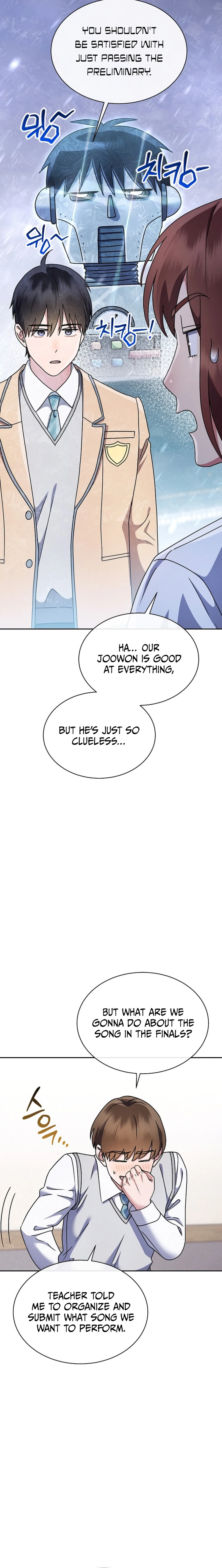 Read High School Musical Genius Is Paganini Reincarnated Manga Online