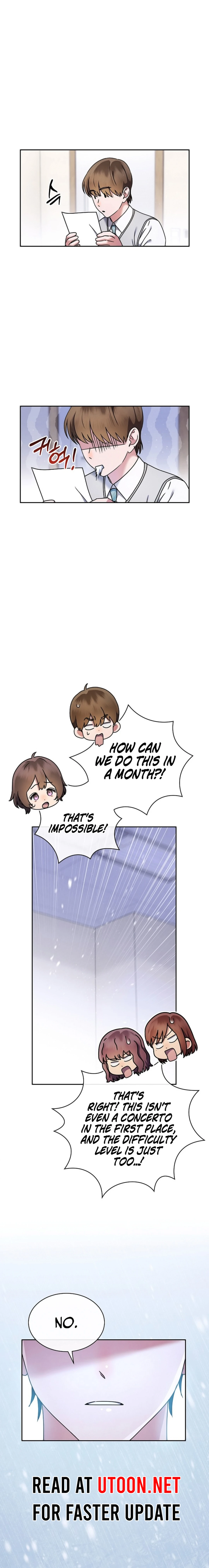 Read High School Musical Genius Is Paganini Reincarnated Manga Online