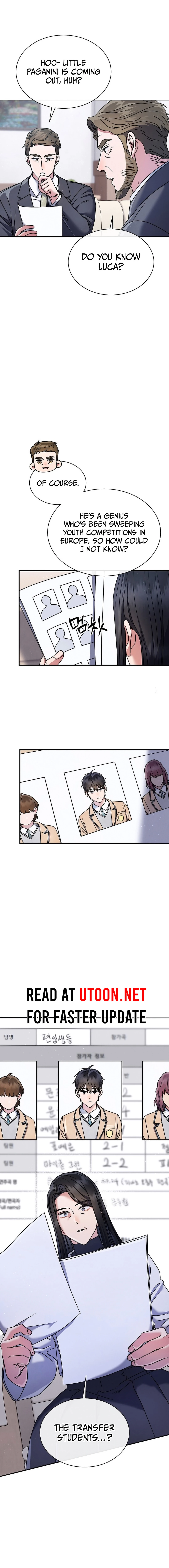 Read High School Musical Genius Is Paganini Reincarnated Manga Online