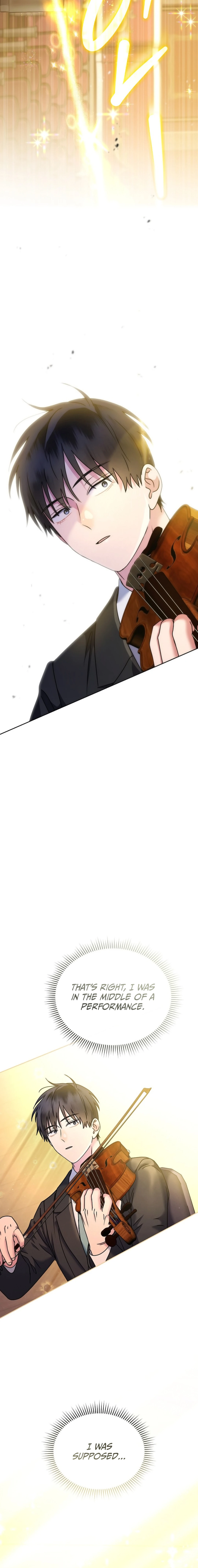 Read High School Musical Genius Is Paganini Reincarnated Manga Online