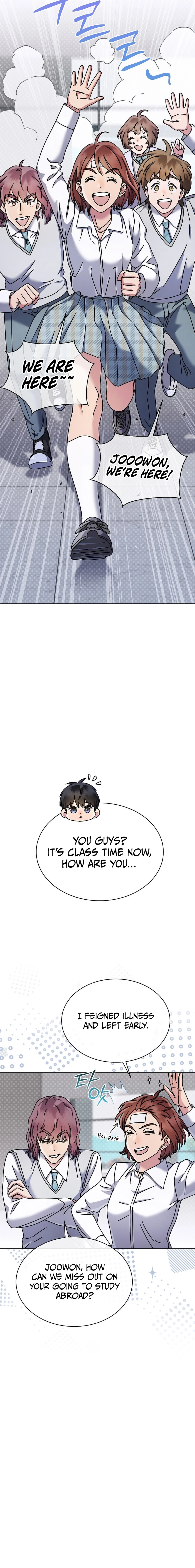Read High School Musical Genius Is Paganini Reincarnated Manga Online