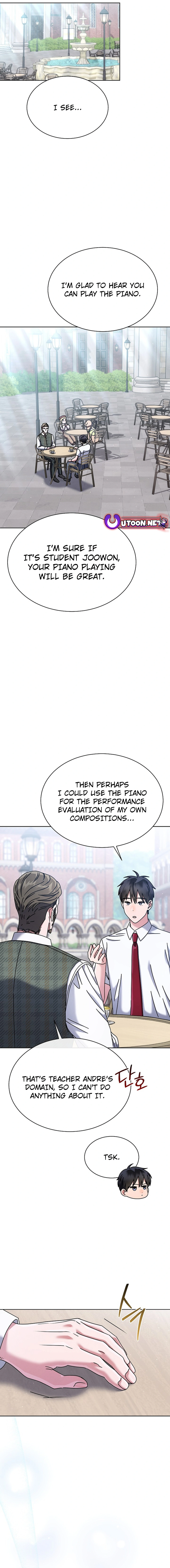 Read High School Musical Genius Is Paganini Reincarnated Manga Online
