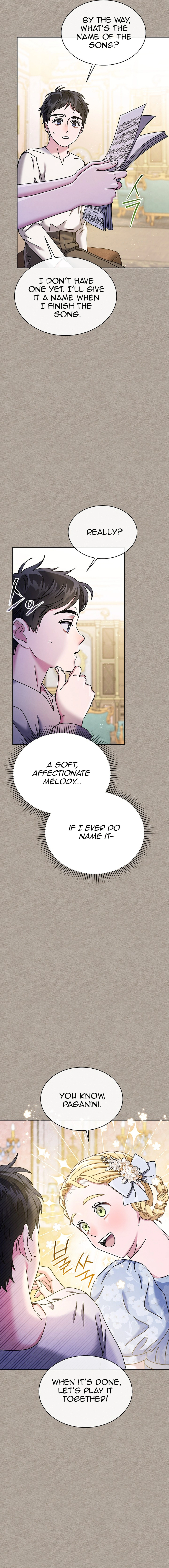 Read High School Musical Genius Is Paganini Reincarnated Manga Online