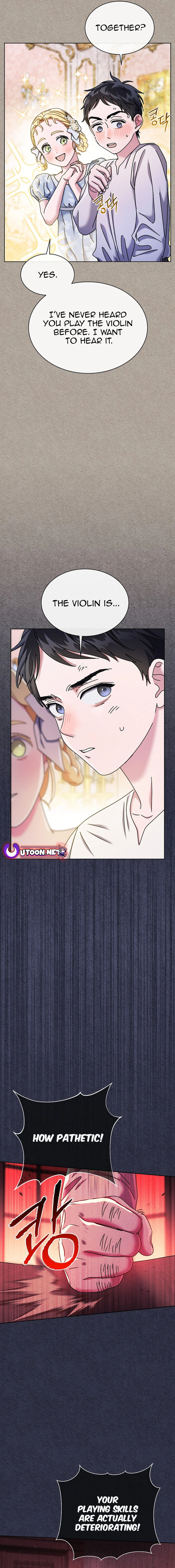 Read High School Musical Genius Is Paganini Reincarnated Manga Online