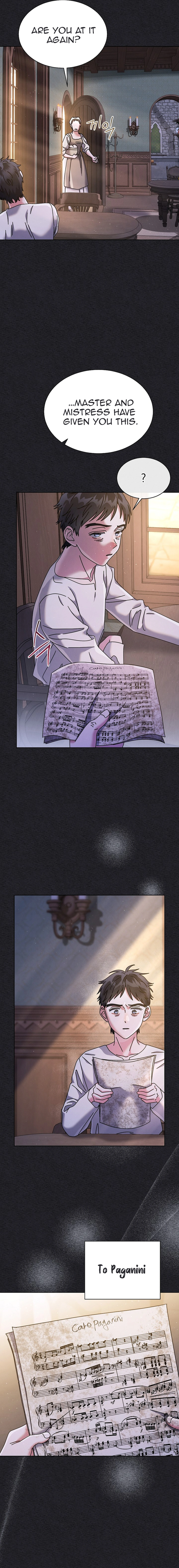 Read High School Musical Genius Is Paganini Reincarnated Manga Online