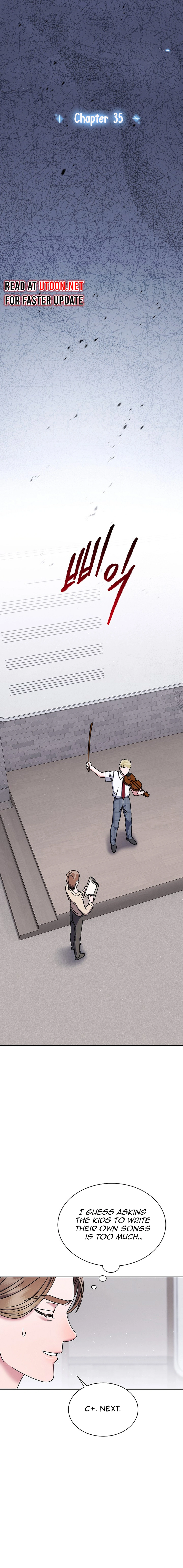 Read High School Musical Genius Is Paganini Reincarnated Manga Online