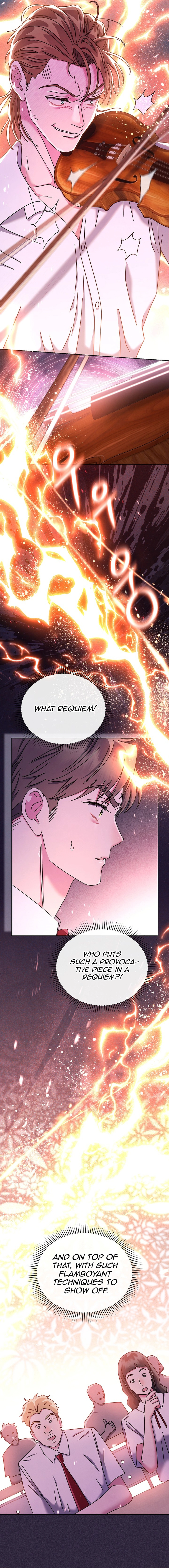 Read High School Musical Genius Is Paganini Reincarnated Manga Online