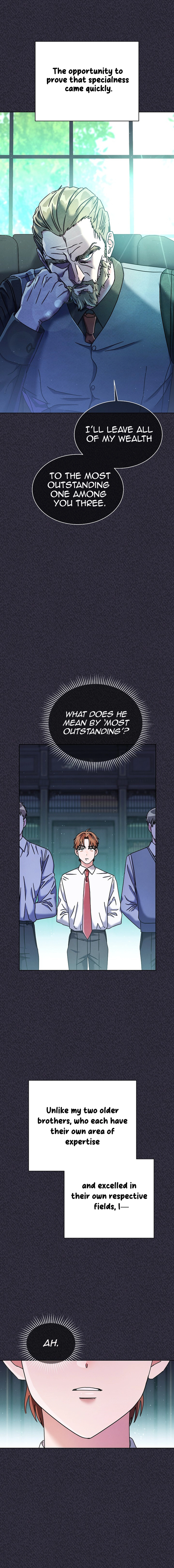 Read High School Musical Genius Is Paganini Reincarnated Manga Online