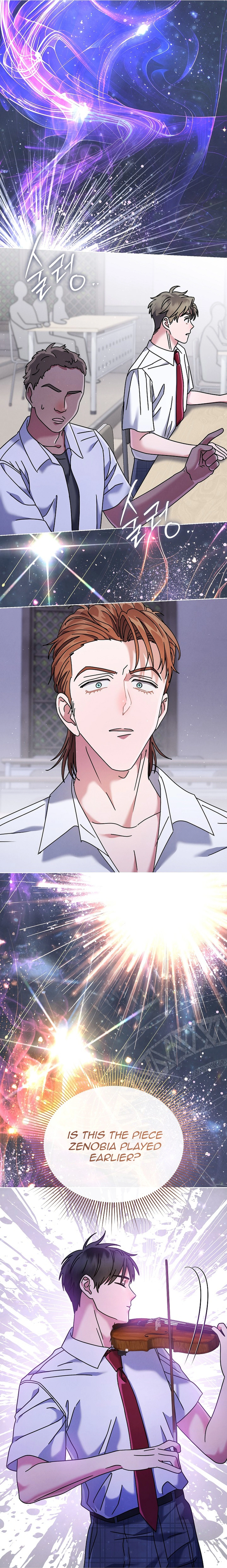 Read High School Musical Genius Is Paganini Reincarnated Manga Online