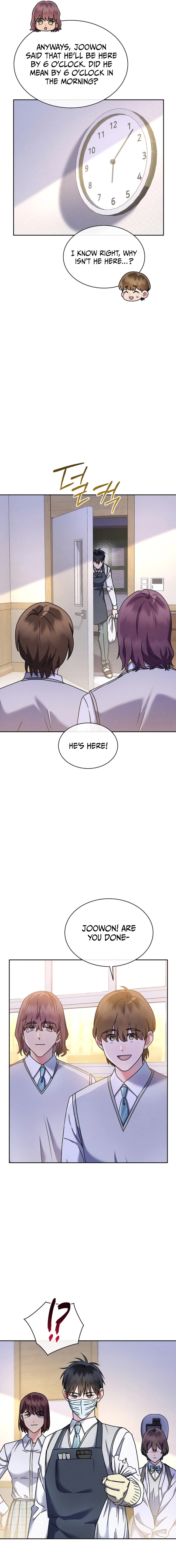 Read High School Musical Genius Is Paganini Reincarnated Manga Online