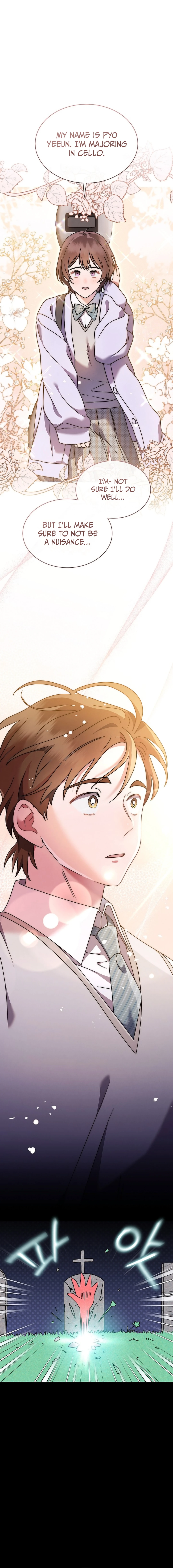 Read High School Musical Genius Is Paganini Reincarnated Manga Online