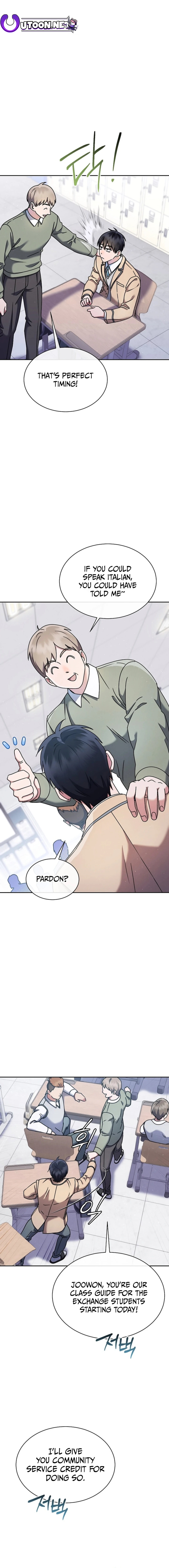 Read High School Musical Genius Is Paganini Reincarnated Manga Online
