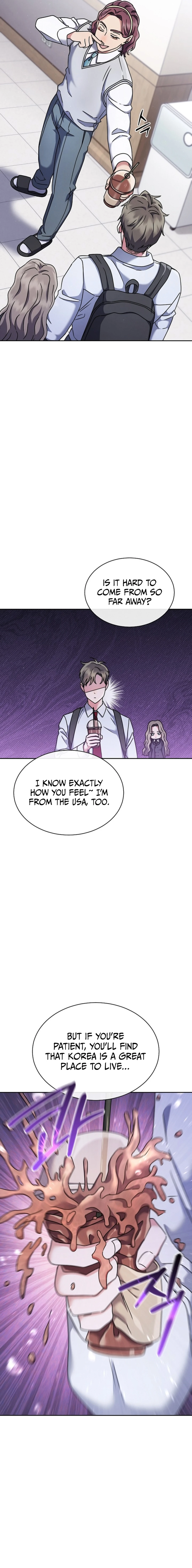 Read High School Musical Genius Is Paganini Reincarnated Manga Online