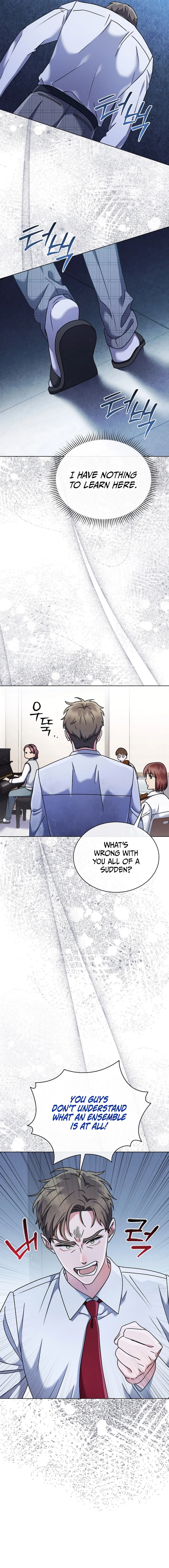 Read High School Musical Genius Is Paganini Reincarnated Manga Online