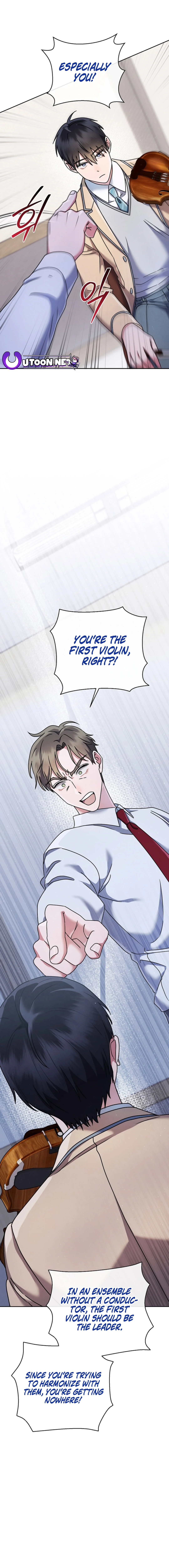 Read High School Musical Genius Is Paganini Reincarnated Manga Online