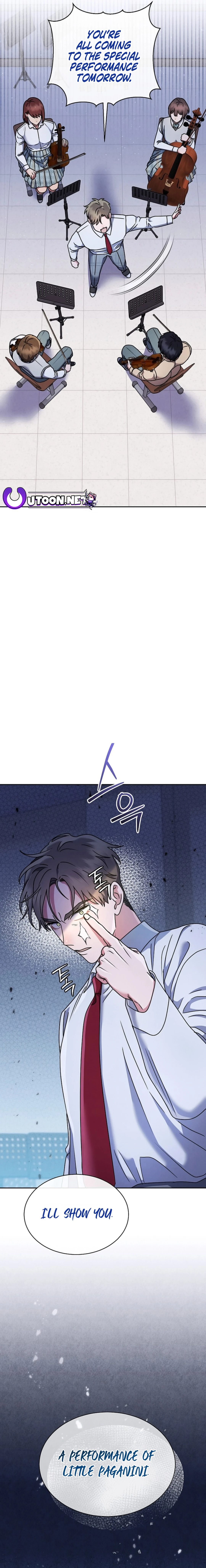 Read High School Musical Genius Is Paganini Reincarnated Manga Online