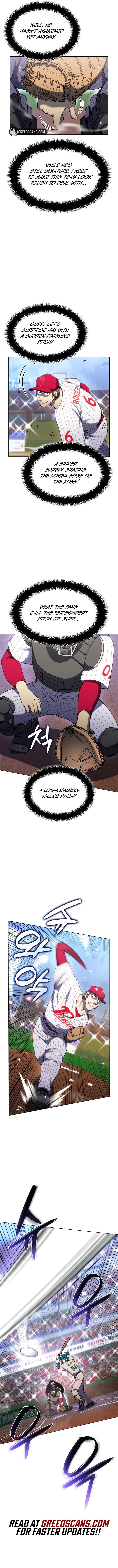 Read Home Plate's Villain Manga Online