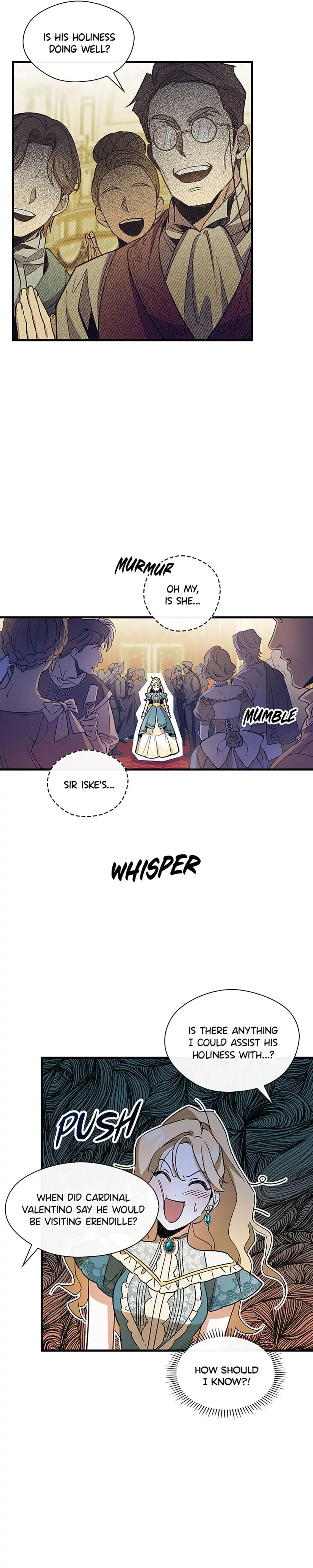 Read How to Get My Husband on My Side  Manga Online