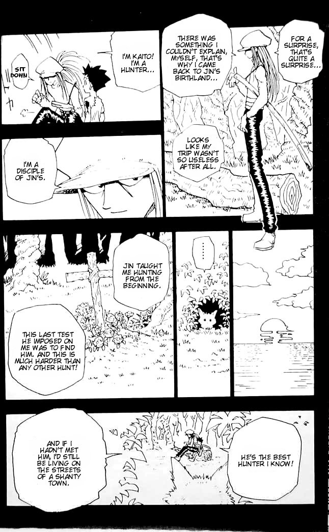 Read Hunter x Hunter (EN) Manga Online