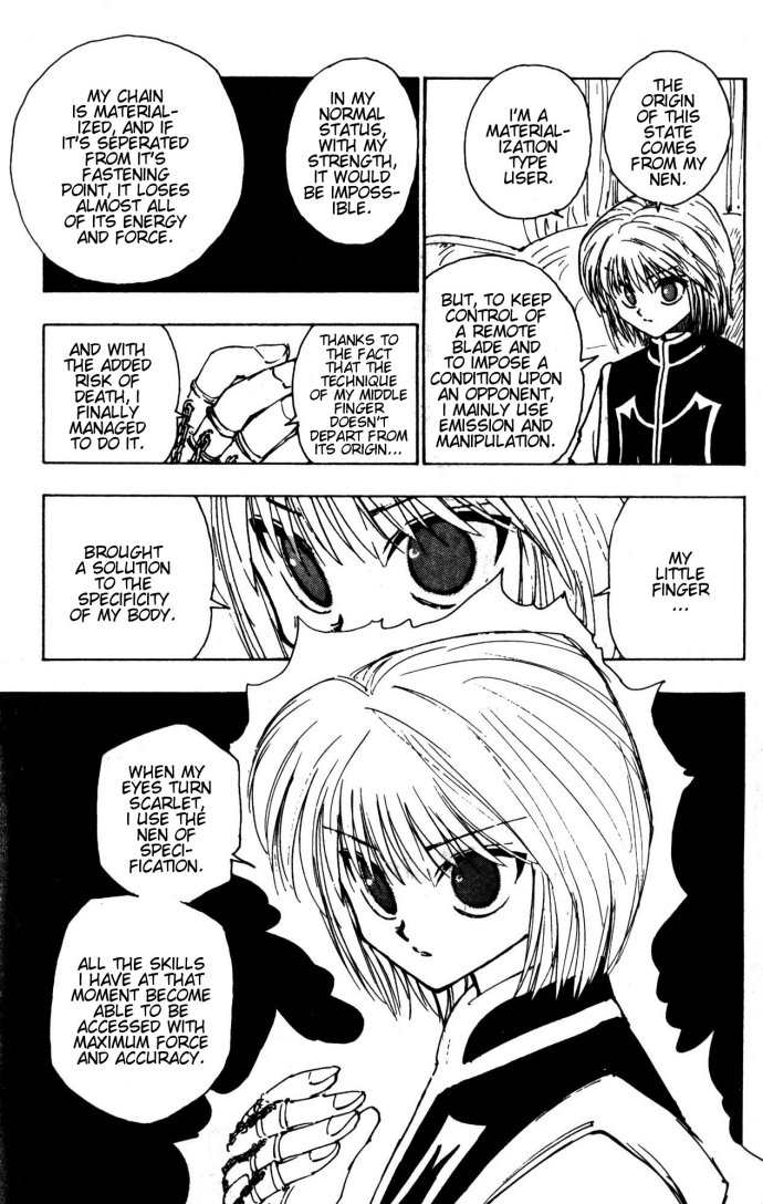 Read Hunter x Hunter (EN) Manga Online