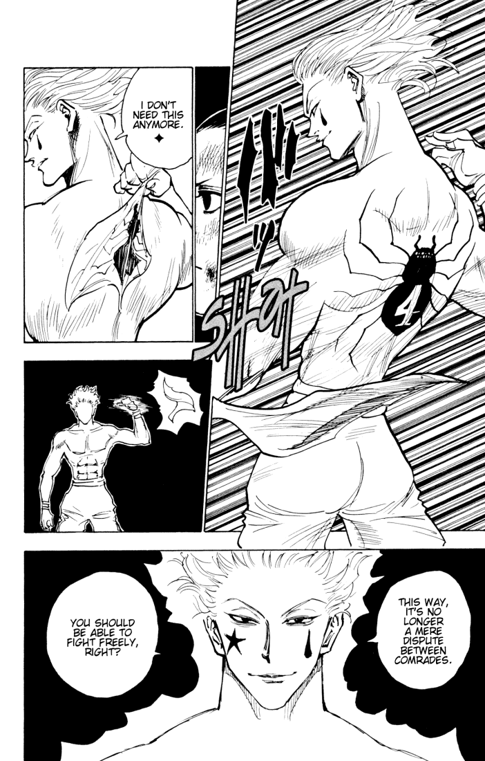 Read Hunter x Hunter (EN) Manga Online