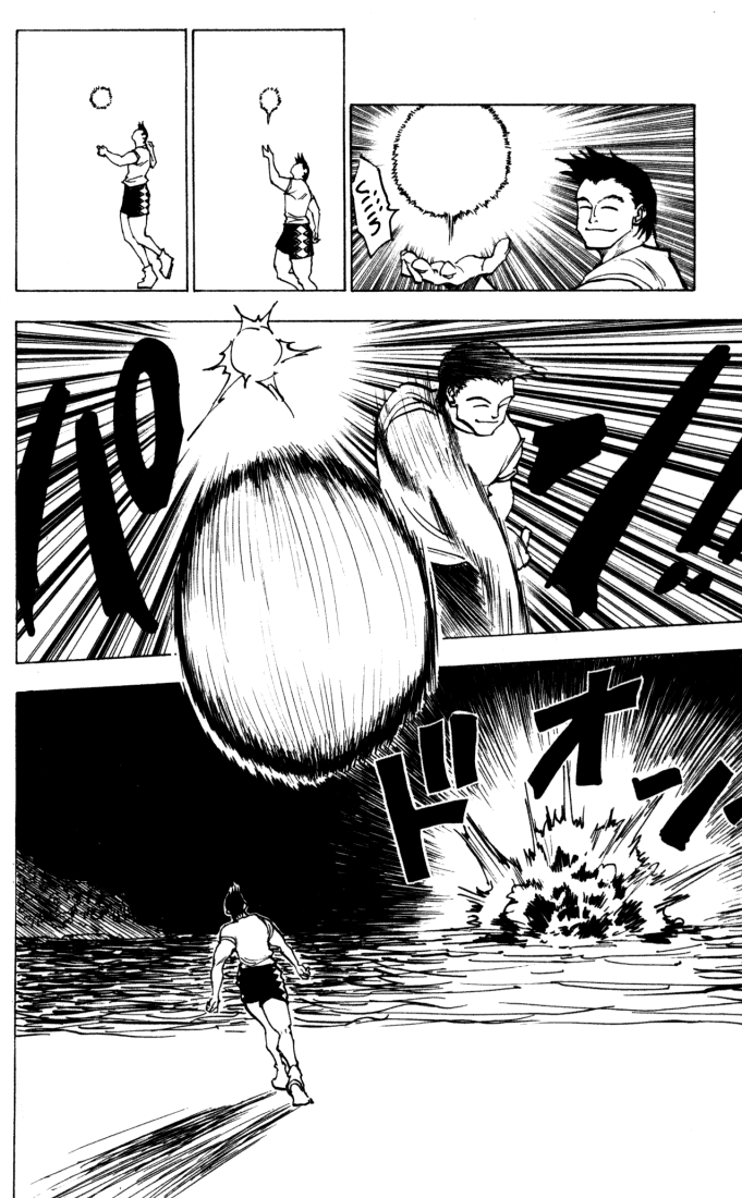 Read Hunter x Hunter (EN) Manga Online