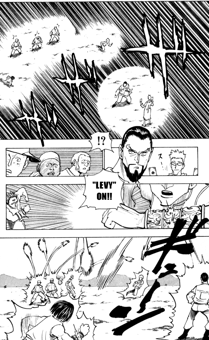 Read Hunter x Hunter (EN) Manga Online