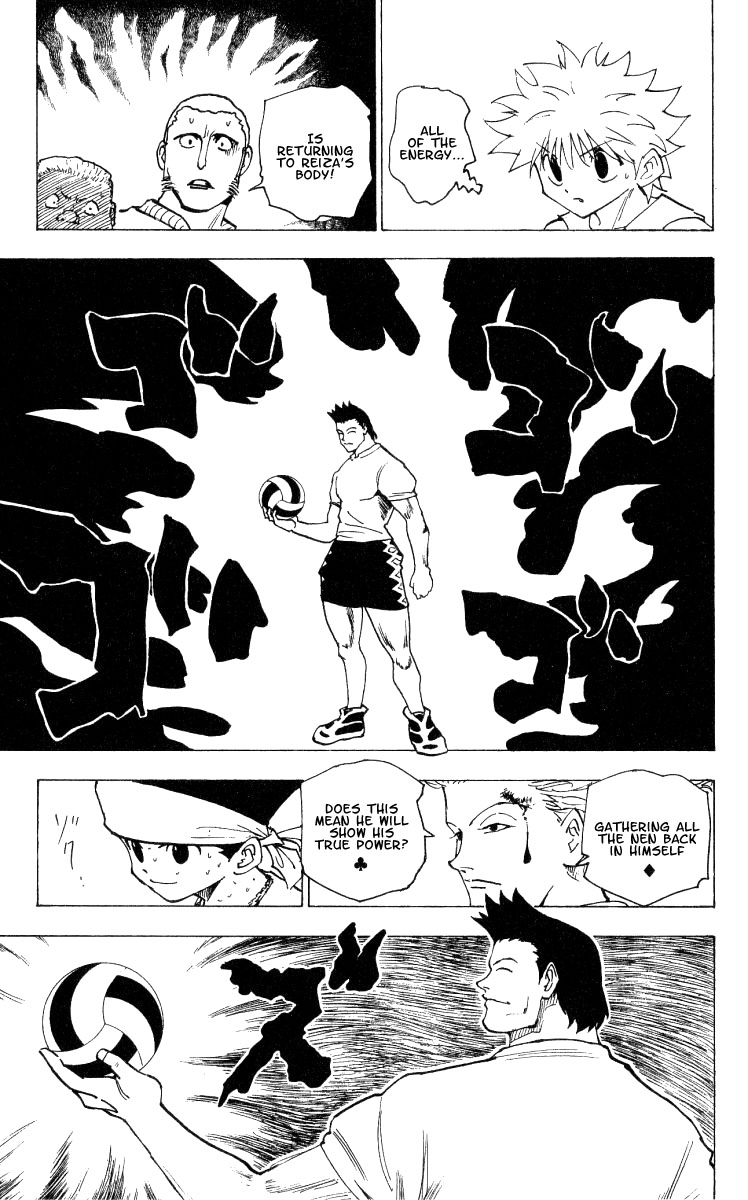 Read Hunter x Hunter (EN) Manga Online