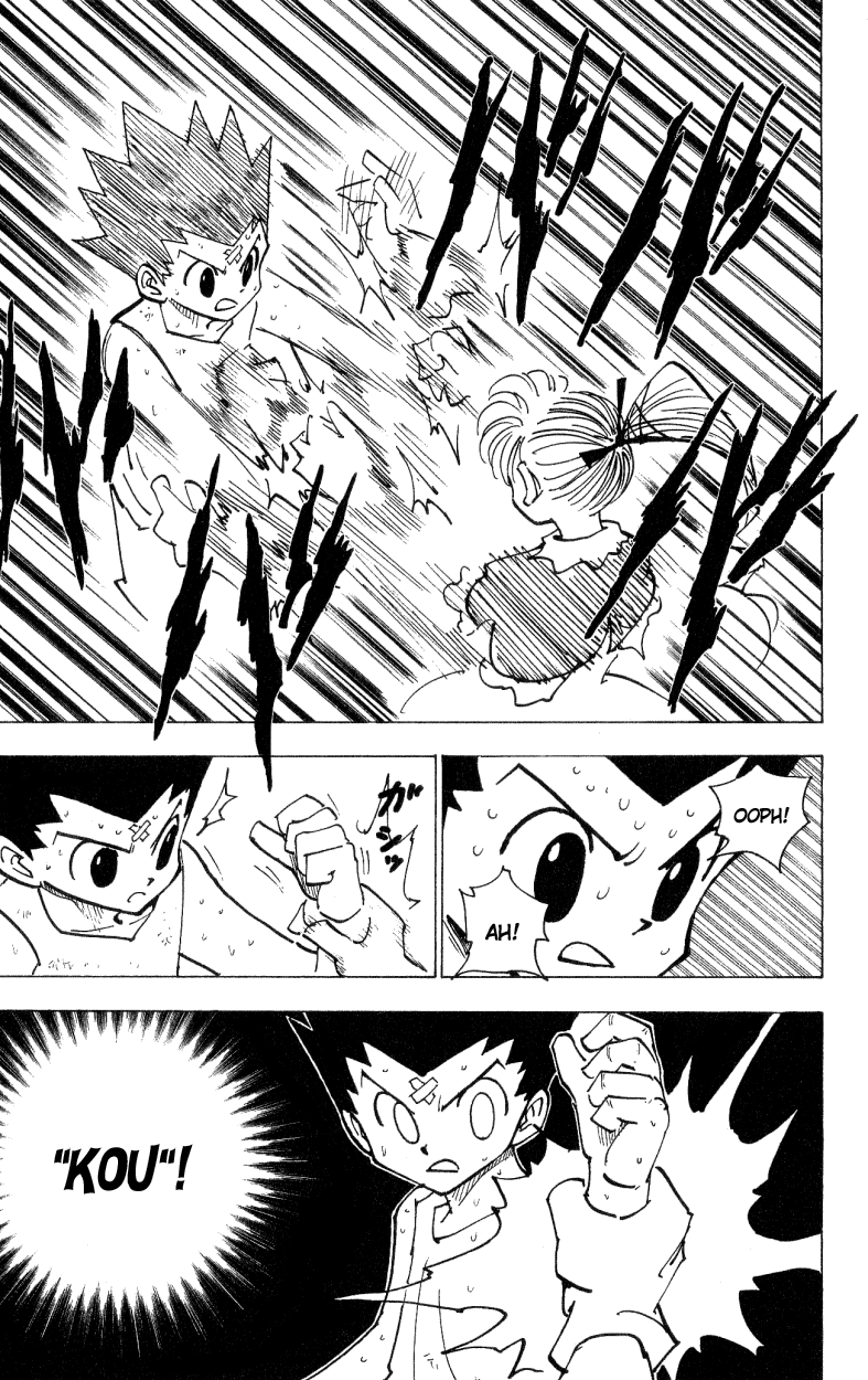 Read Hunter x Hunter (EN) Manga Online