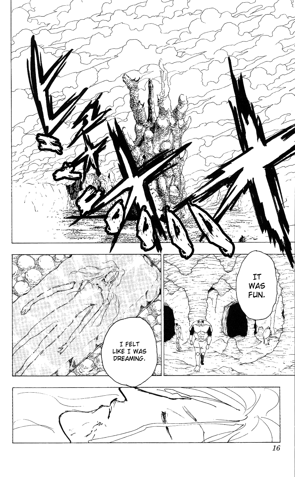 Read Hunter x Hunter (EN) Manga Online