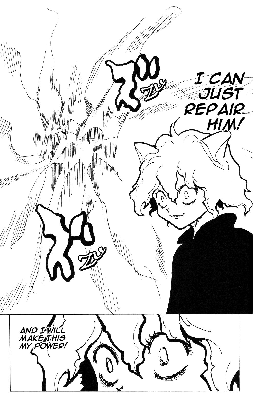 Read Hunter x Hunter (EN) Manga Online
