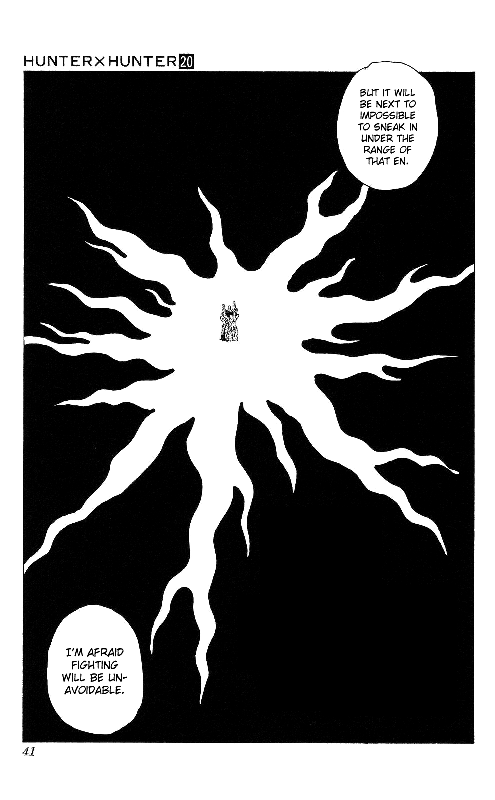 Read Hunter x Hunter (EN) Manga Online