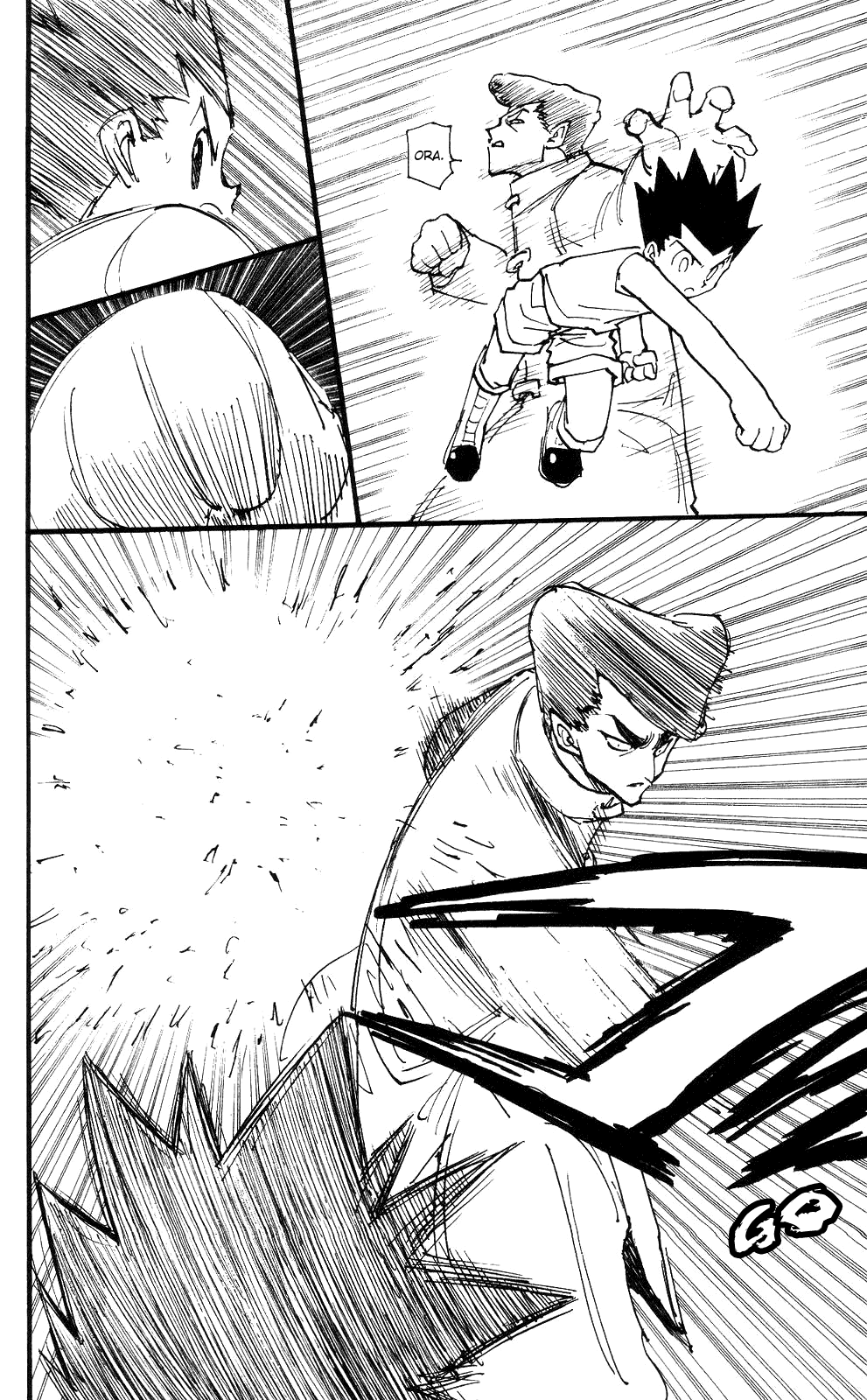 Read Hunter x Hunter (EN) Manga Online