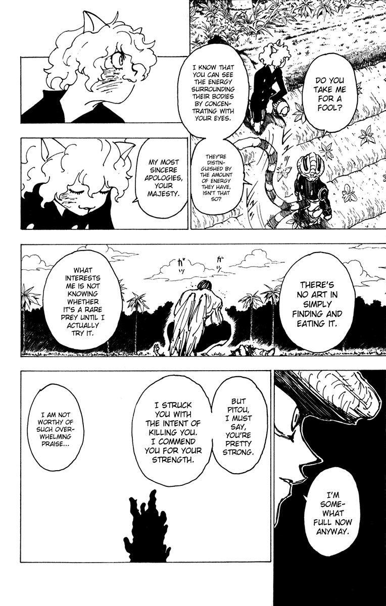 Read Hunter x Hunter (EN) Manga Online