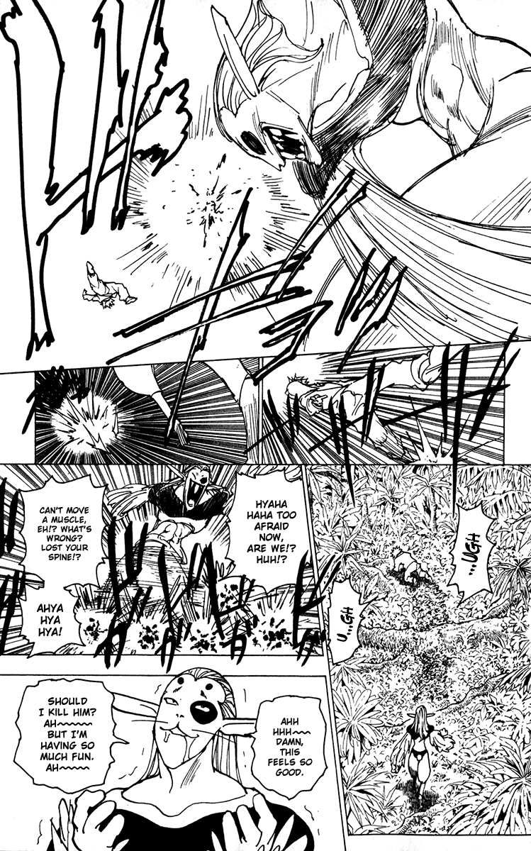 Read Hunter x Hunter (EN) Manga Online