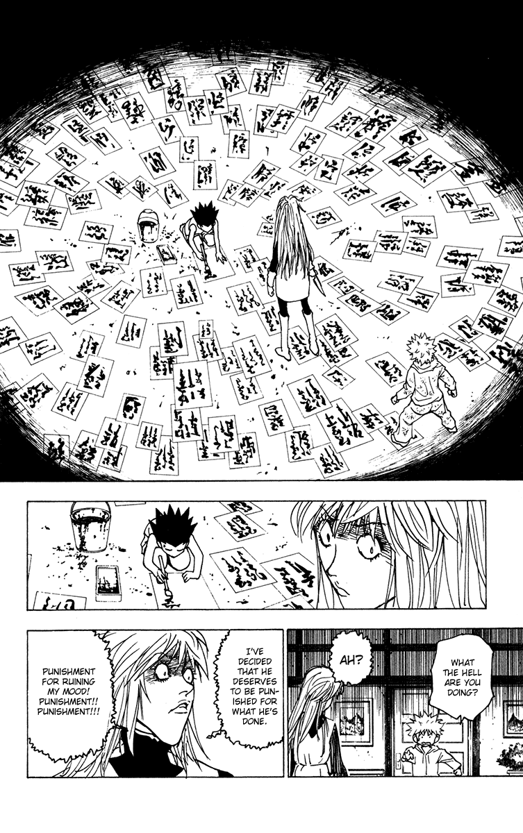 Read Hunter x Hunter (EN) Manga Online