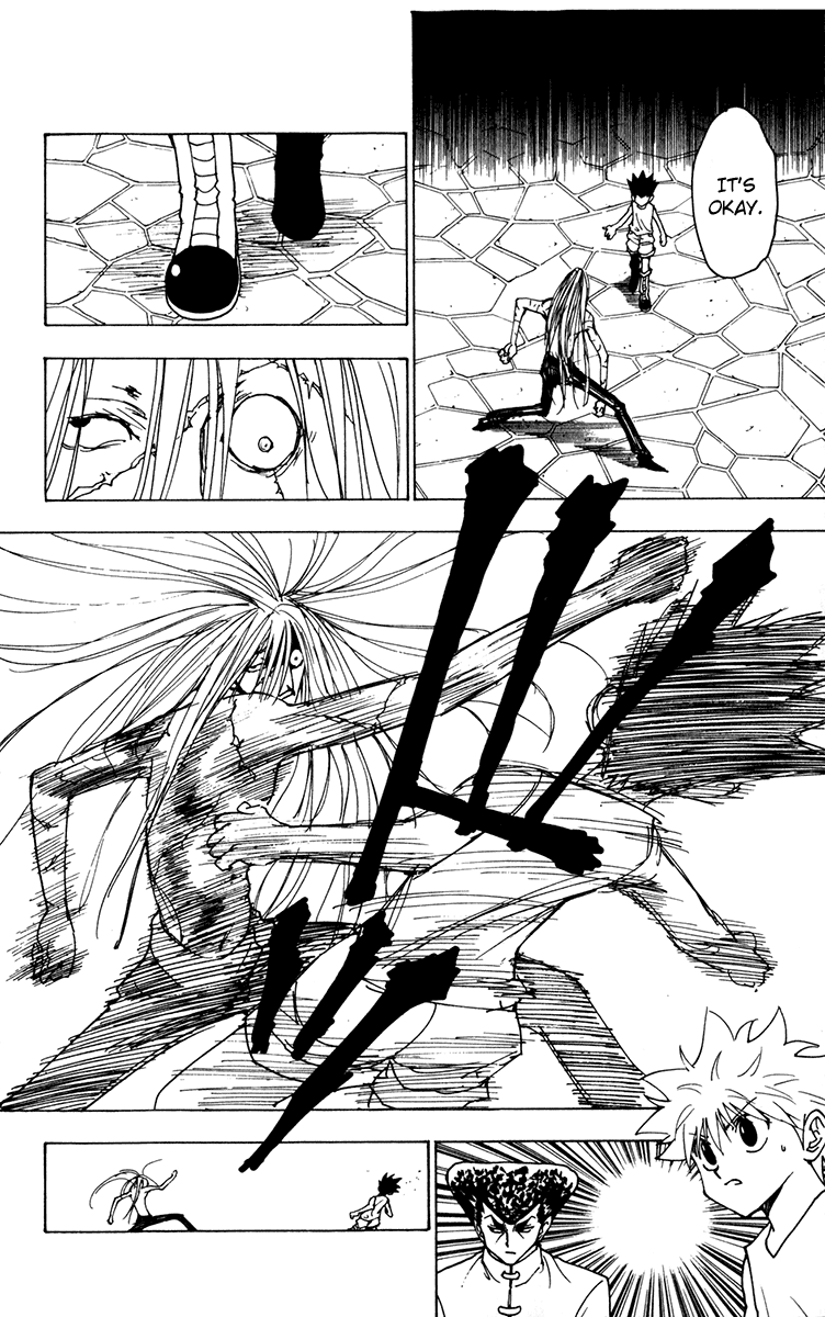 Read Hunter x Hunter (EN) Manga Online