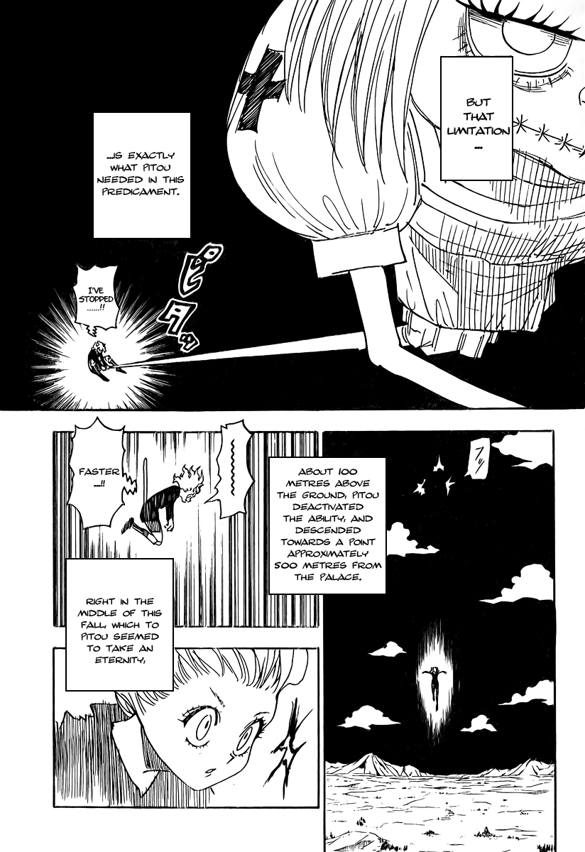 Read Hunter x Hunter (EN) Manga Online