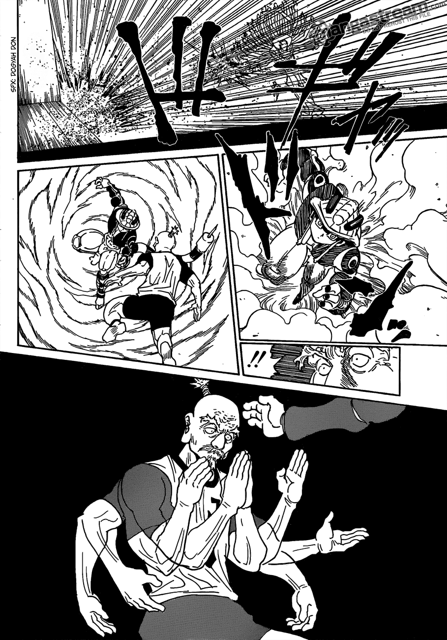 Read Hunter x Hunter (EN) Manga Online