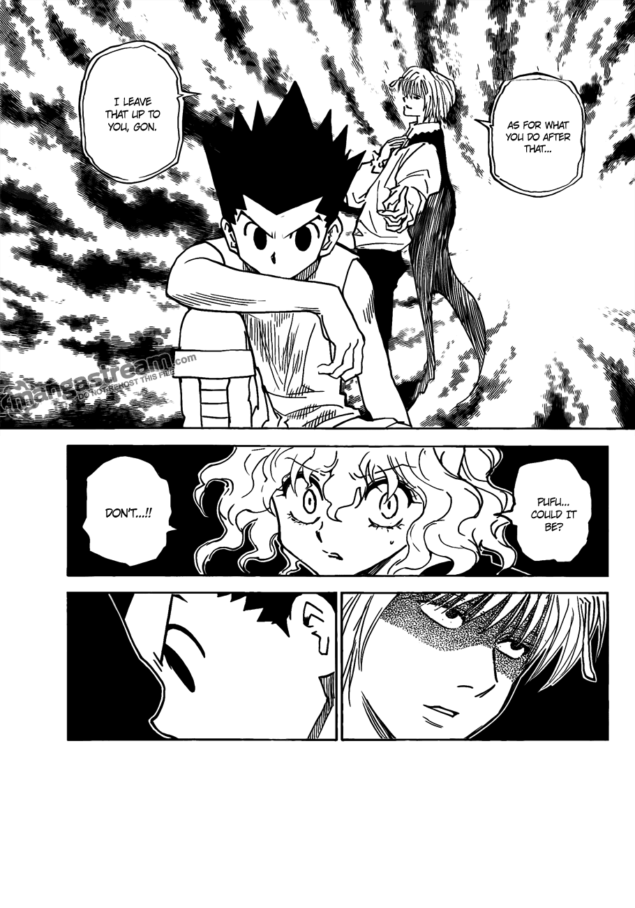 Read Hunter x Hunter (EN) Manga Online