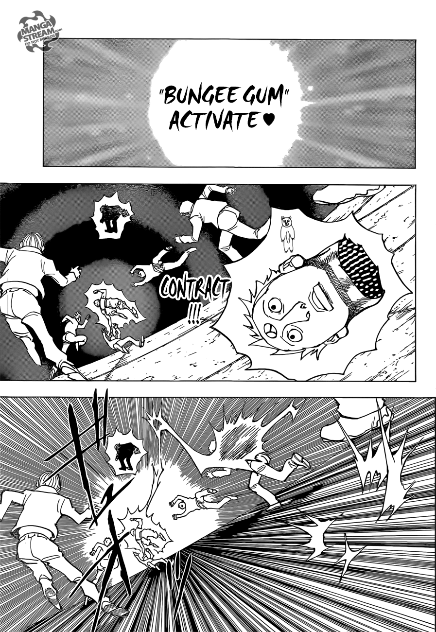 Read Hunter x Hunter (EN) Manga Online