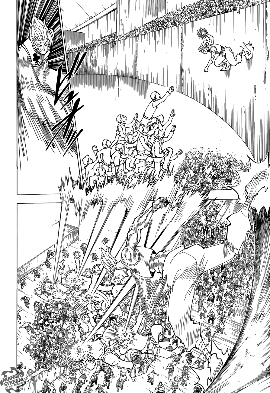 Read Hunter x Hunter (EN) Manga Online