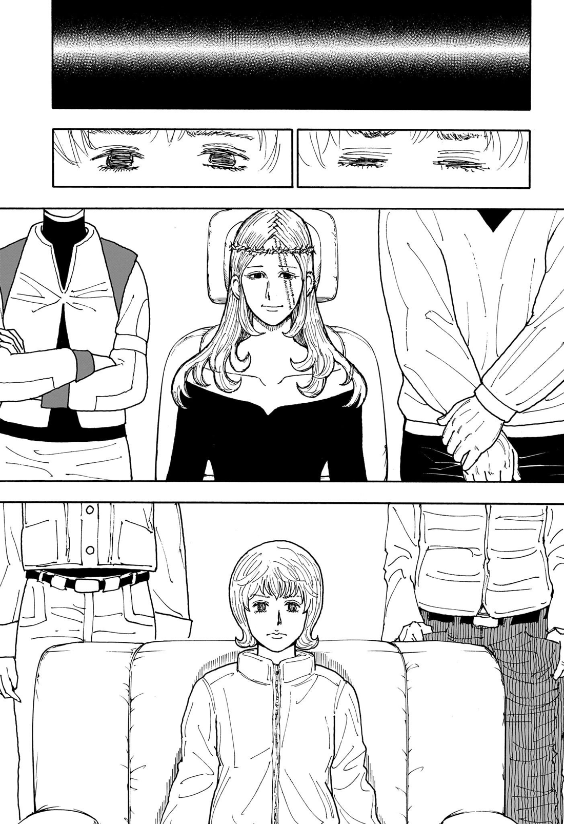 Read Hunter x Hunter (EN) Manga Online