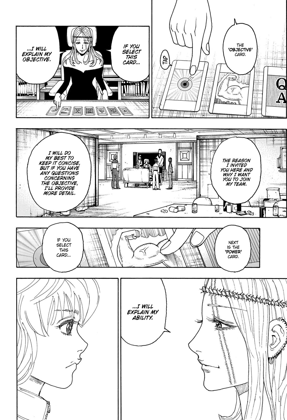 Read Hunter x Hunter (EN) Manga Online