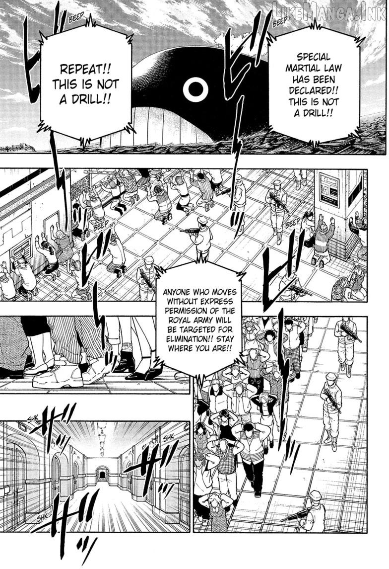 Read Hunter x Hunter (EN) Manga Online