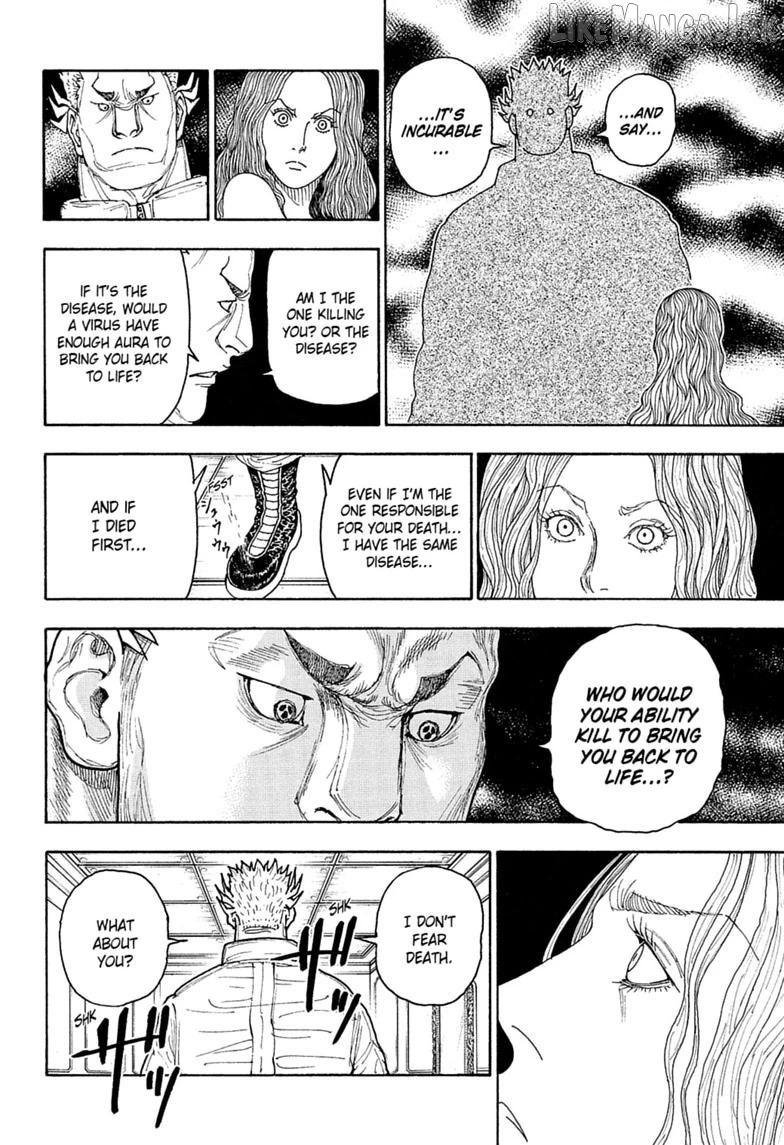 Read Hunter x Hunter (EN) Manga Online